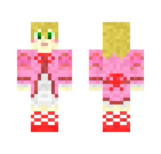 Hinaichigo [Rozen Maiden] - Female Minecraft Skins - image 2