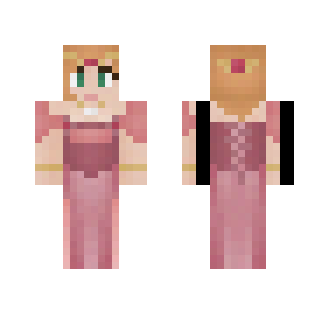 ballgown w/o mask