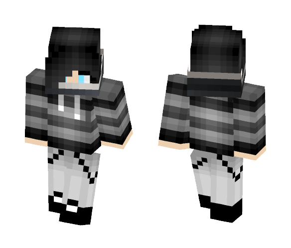 Download Free Zane girl ♥‿♥ Skin for Minecraft image 1 Zane girl ♥‿♥ - Girl Minecraft Skins - image 1