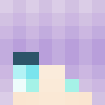 Cute girl ┐(‘～`；)┌ - Cute Girls Minecraft Skins - image 3