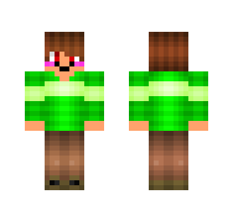 Undertale Chara | One Old Design |