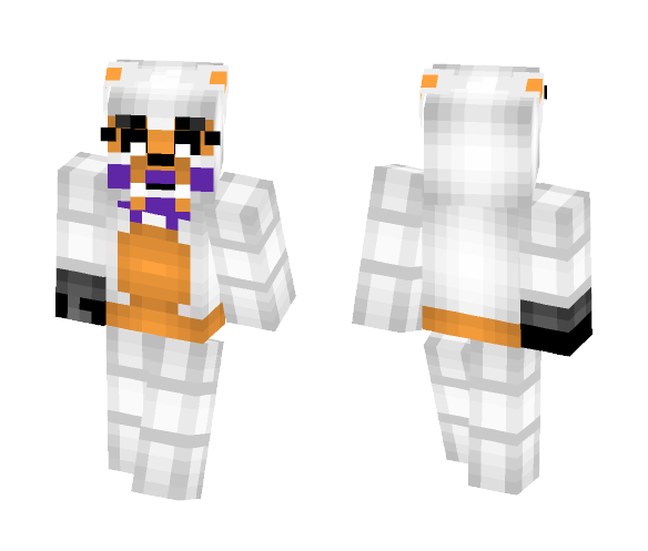 Lolbit - Other Minecraft Skins - image 1