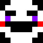 vault-puppet (fallout and fnaf mix) - Interchangeable Minecraft Skins - image 3