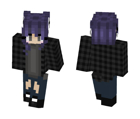 Haylee - Female Minecraft Skins - image 1