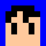Trying new eyes + hoodie - Male Minecraft Skins - image 3