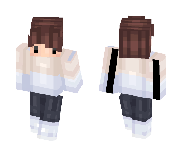 my skin IG | update - Male Minecraft Skins - image 1