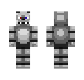 Mercury V2 (Fan-Made)