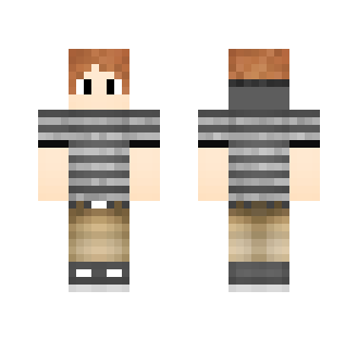Stary Clinton - Male Minecraft Skins - image 2