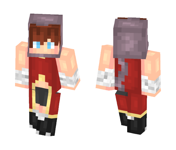 ☾ Request ☽ - Male Minecraft Skins - image 1