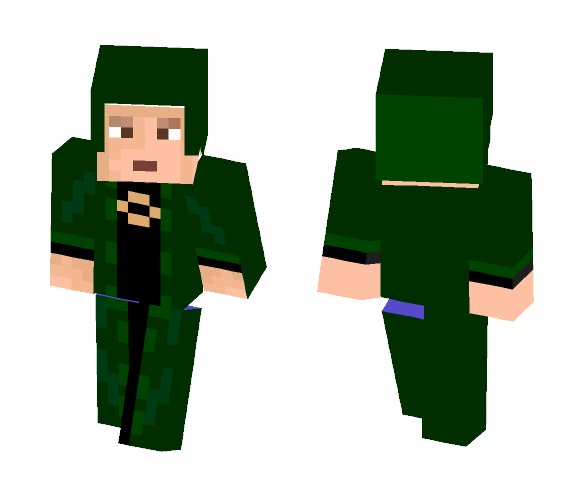 prof. mcgonagall - Female Minecraft Skins - image 1