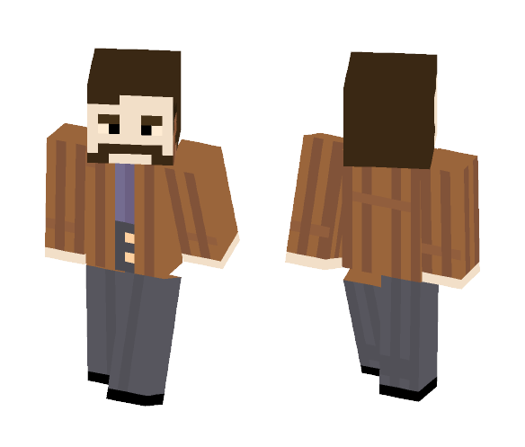 sirius black - Male Minecraft Skins - image 1