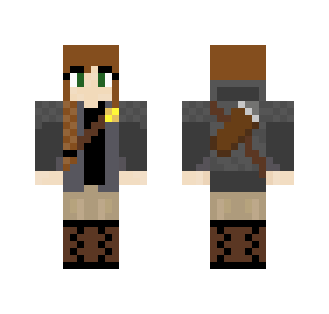 katniss everdeen