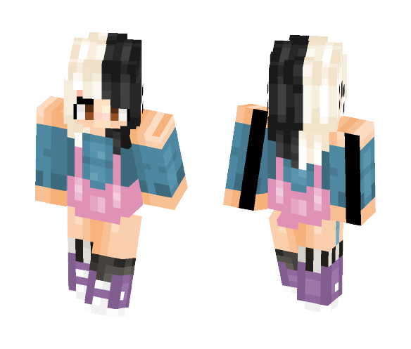 lemoncakes_ ~ Baby Cakes - Baby Minecraft Skins - image 1