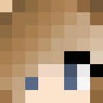 Cute girl - Cute Girls Minecraft Skins - image 3