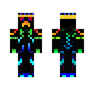 Creeper King