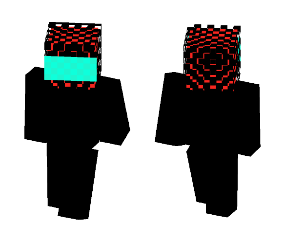 Cool Motorcycle Man - Male Minecraft Skins - image 1