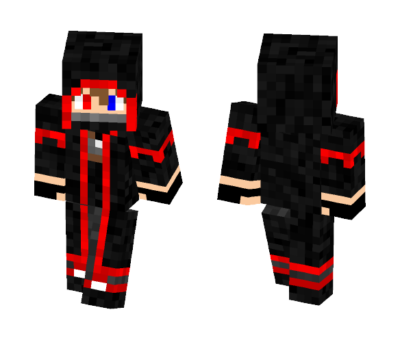 Download Free Mage Boy Skin for Minecraft image 1 Mage Boy - Boy Minecraft Skins - image 1
