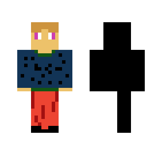 Noob Guy - Male Minecraft Skins - image 2