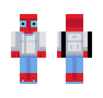 Zoidberg requested by kittycat12