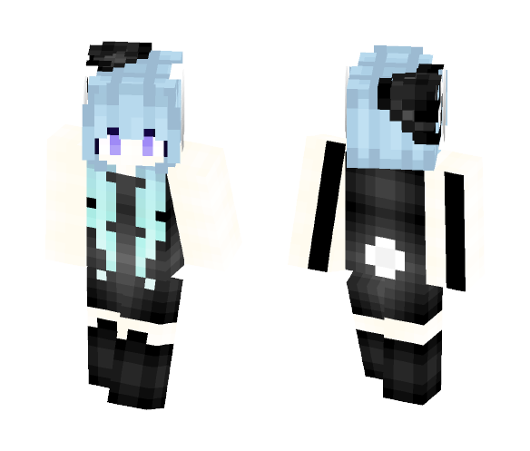 xXBad_BunnyXx - Female Minecraft Skins - image 1