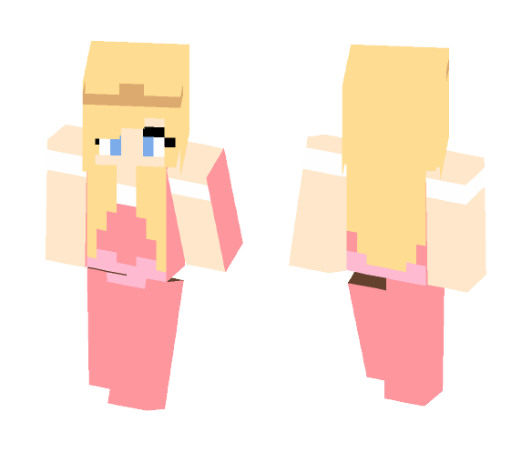 aurora - Female Minecraft Skins - image 1