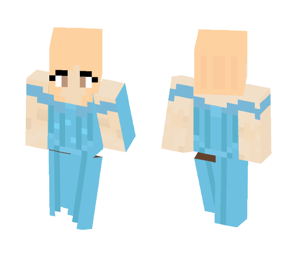 cinderella - Female Minecraft Skins - image 1