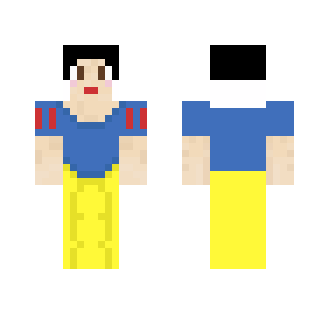 snow white