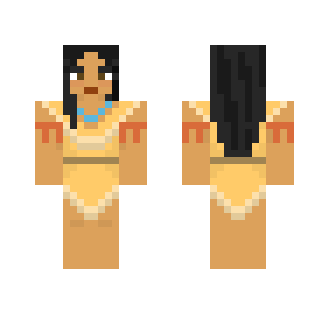 pocahontas