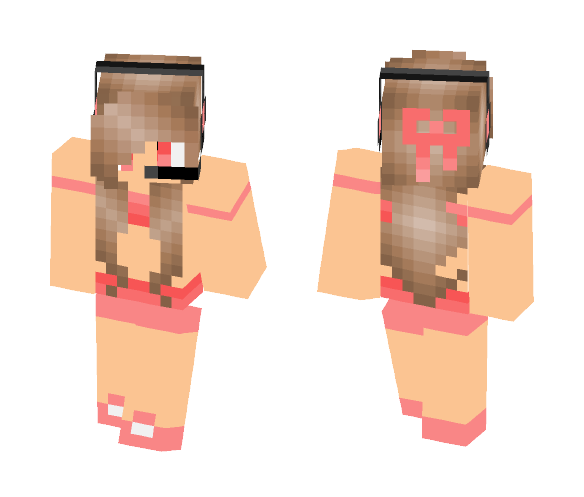 Fairyworld2005 - Female Minecraft Skins - image 1