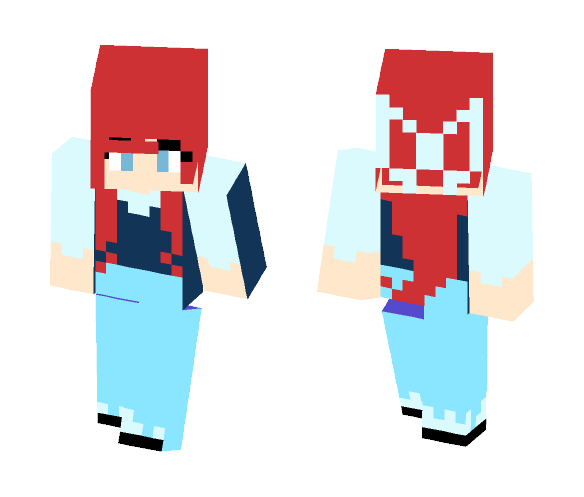 ariel the human - Female Minecraft Skins - image 1