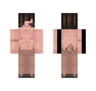 Faun Boy. - Male Minecraft Skins - image 2