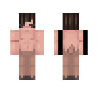 Faun Boy.