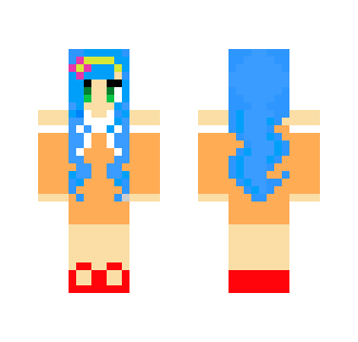 Levy! - Female Minecraft Skins - image 2