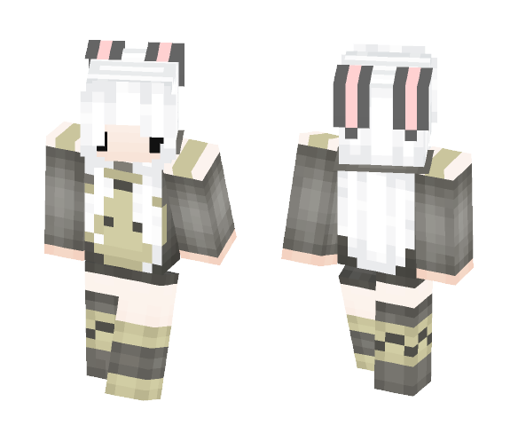 Download Free Such Much Kawaii =^-^= Skin for Minecraft image 1 Such Much Kawaii =^-^= - Kawaii Minecraft Skins - image 1