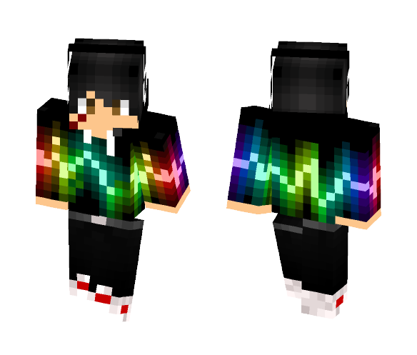 For a friend - Male Minecraft Skins - image 1