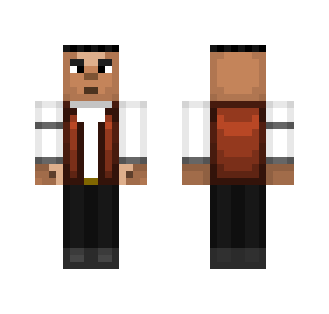 Phillip (Minecraft Story Mode)