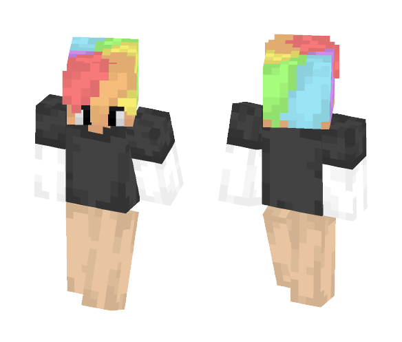 for joe .-. I'm badddddddd - Interchangeable Minecraft Skins - image 1