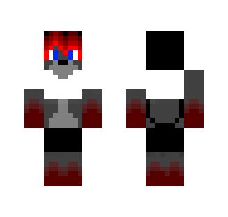 my 2nd main skin