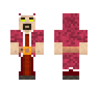 wizard (clash of clans) - Male Minecraft Skins - image 2