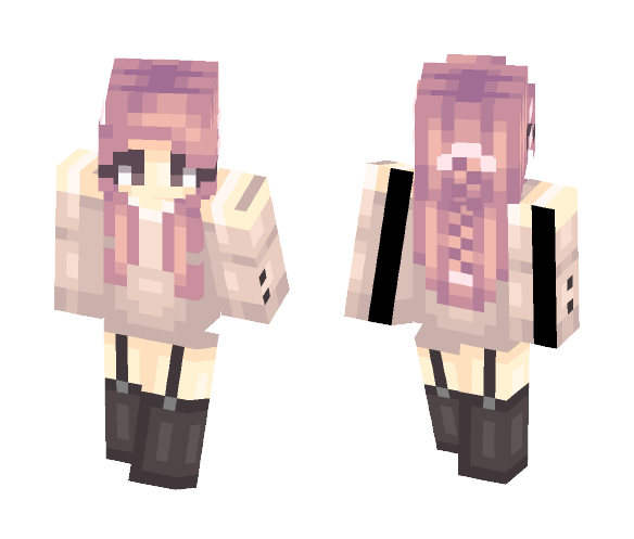 ???? | adoptables (read desc.) - Female Minecraft Skins - image 1
