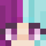 Meh sister likes Melanie... - Female Minecraft Skins - image 3