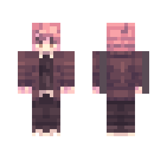 skin trade w/ genos - Male Minecraft Skins - image 2