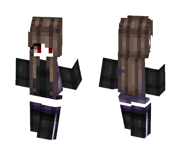 ~-LadyEnchanted Request -3- - Female Minecraft Skins - image 1
