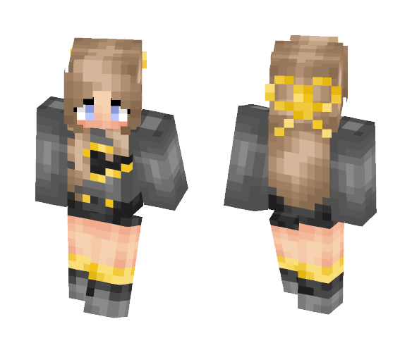 READ CAPTION - Female Minecraft Skins - image 1
