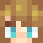 Flower crowns and suspenders - Flower Crown Minecraft Skins - image 3
