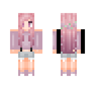 Pastel Rose