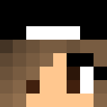 Flame hoodie tomboy! - Female Minecraft Skins - image 3