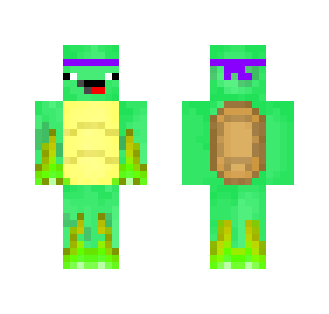 Derpy Donatello | TMNT