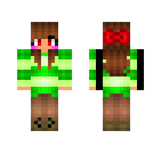 Undertale Chara | One old design |