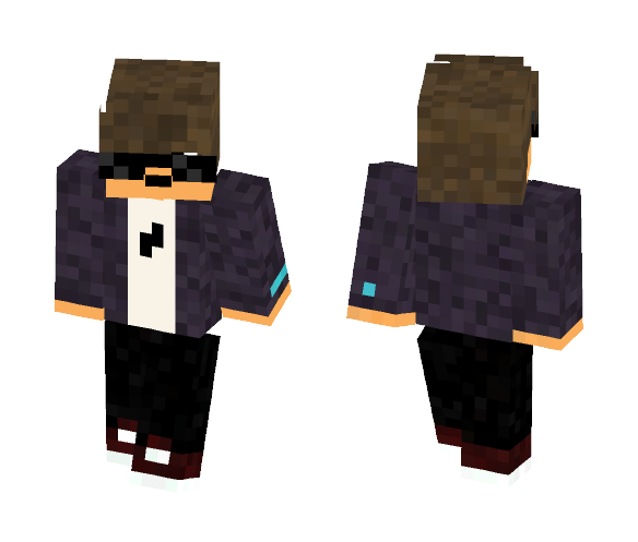 MLG boi - Male Minecraft Skins - image 1